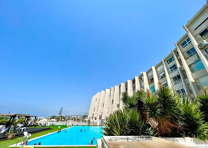 Gw317 Gugel Waves Amazing Seaview Pool Apartments