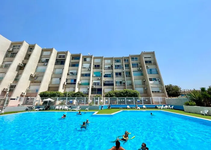 Gw317 Gugel Waves Amazing Seaview Pool Apartments