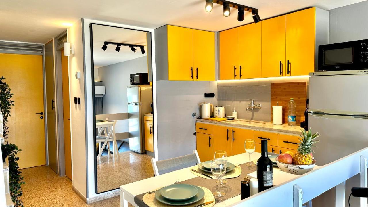 Gw317 Gugel Waves Amazing Seaview Pool Apartment Nahariya