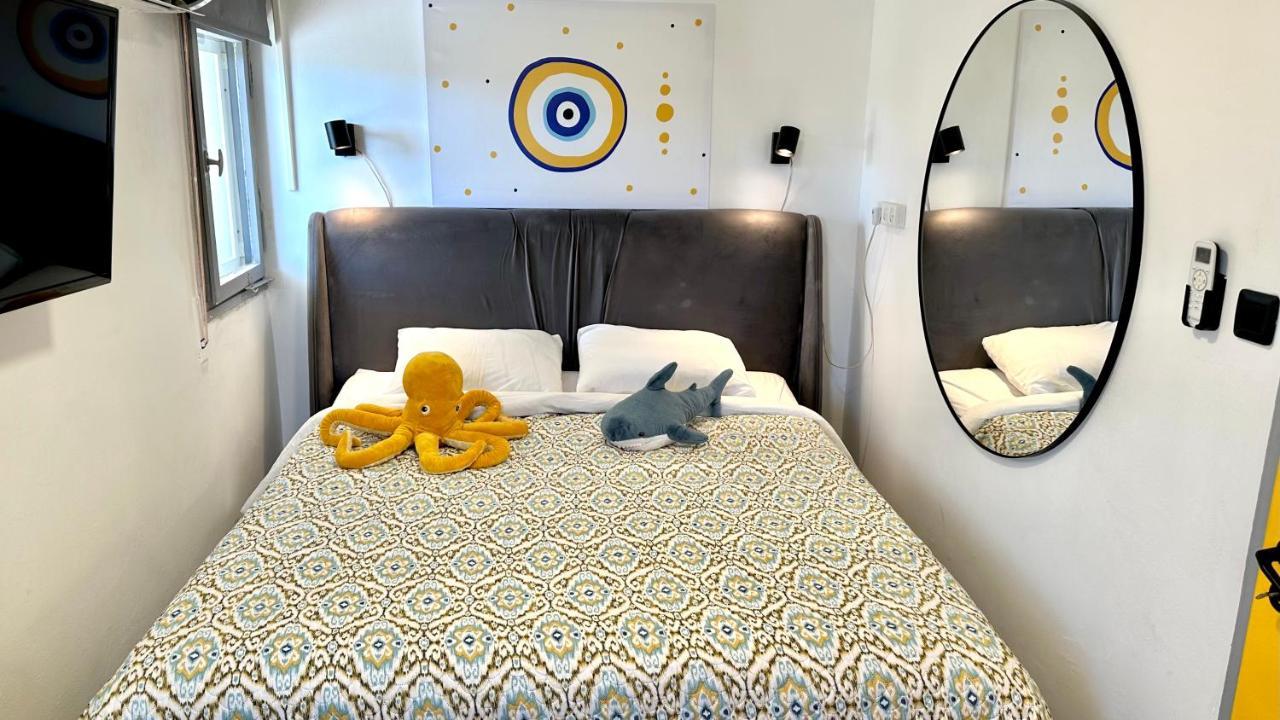 Gw317 Gugel Waves Amazing Seaview Pool Apartment Nahariya