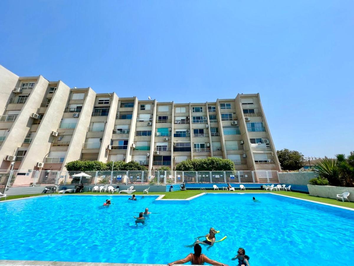 Gw317 Gugel Waves Amazing Seaview Pool * Nahariya